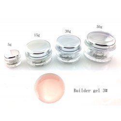 Gel Uv Builder Pink #3 Moonbasa